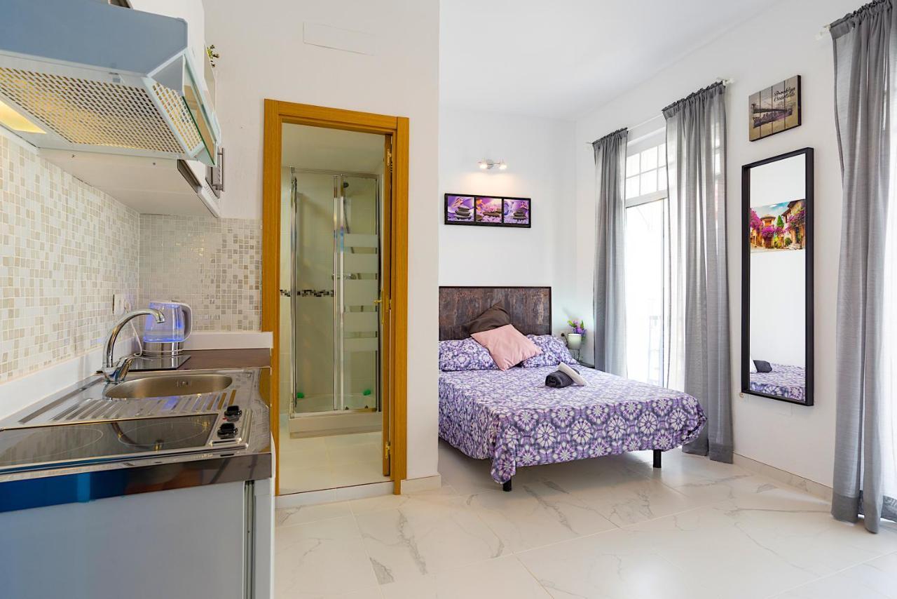 Nerja Citycenter A Екстериор снимка